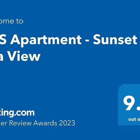 E&S Apartment - Sunset&Sea View Batumi Exterior foto